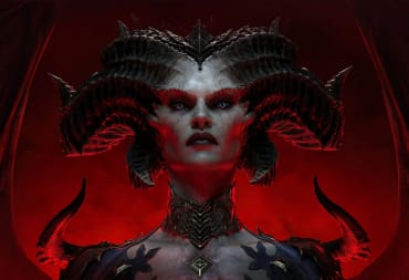 Diablo 4 Lilith Art