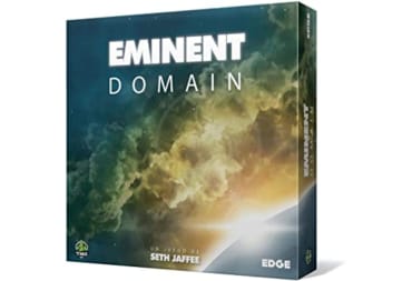 Eminent Domain Cover Art 