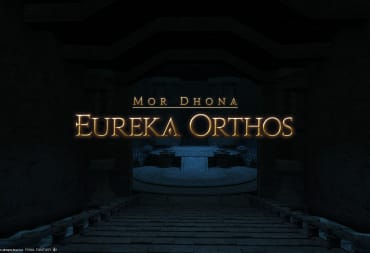 Fantasy XIV Eureka Orthos Guide header.