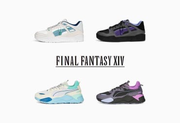 Final Fantasy XIV X Puma