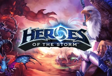 Heroes of the Storm Esports Logo 