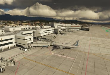 Microsoft Flight Simulator Fukuoka