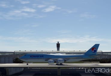 Microsoft Flight Simulator Incheon