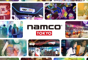 Namco Tokyo Promotional Image