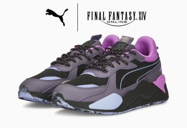 Puma X Final Fantasy XIV Collaboration