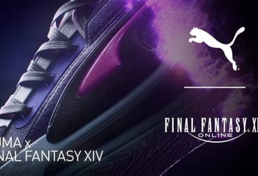 Puma X Final Fantasy XIV