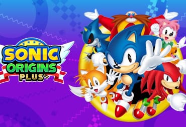 Sonic origins Plus