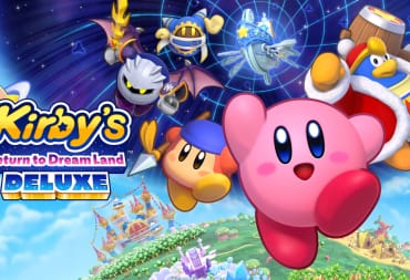 kirby's return to dreamland deluxe 