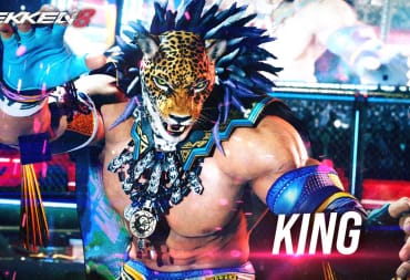 King appears in Tekken 8