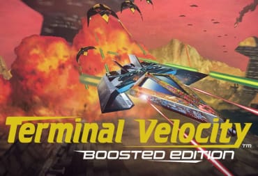 Terminal Velocity: Boosted Edition Key Art