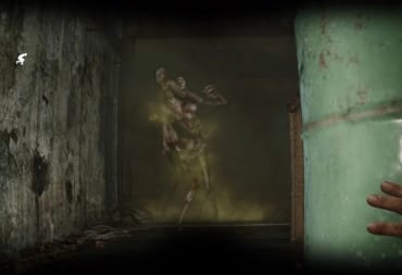 The Evil Within FPS Locked Screenshot During Combat