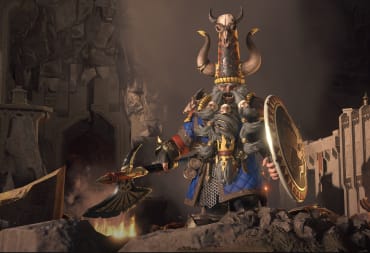Total War :Warhammer 3 Chaos Dwarfs