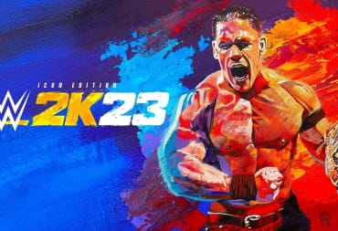 WWE 2K23 Cover Art