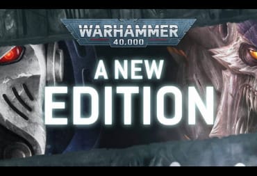 Warhammer 40K 10th Edition
