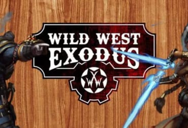 Wild West Exodus Key Art