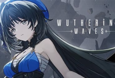 Wuthering Waves Character Art