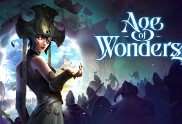 Age of Wonders 4 Key Art
