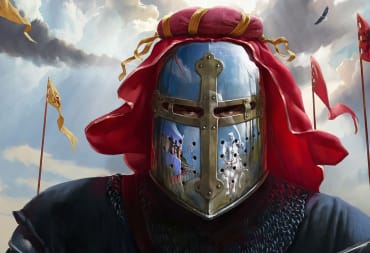 Crusader Kings III Tours & Tournaments DLC key Art