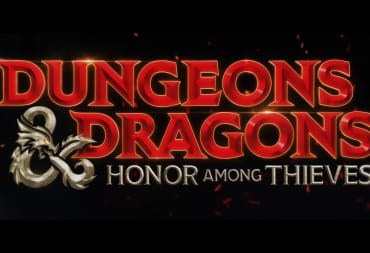 The Dungeons and Dragons Honor Among Thieves Logo