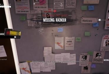 Dead Island 2 Missing: Rainier Lost and Found Guide header.