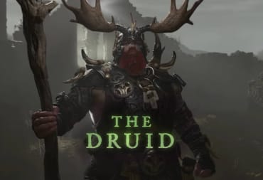 Diablo 4 Druid