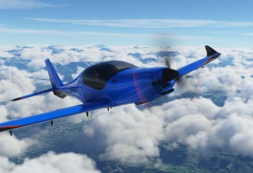 Microsoft Flight Simulator Blackwing 635RG by Orbx