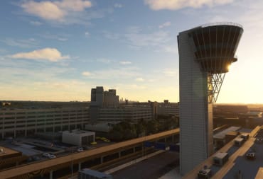 Microsoft Flight Simulator Philadelphia Airport