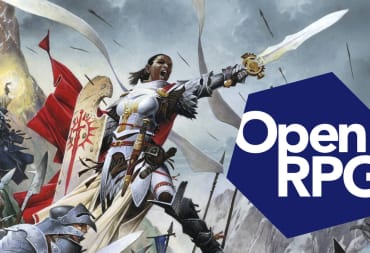 Paizo's Open RPG Creative License (ORC) Art