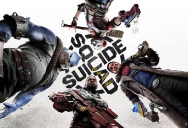 Suicide Squad: Kill the Justice League Key Artwork