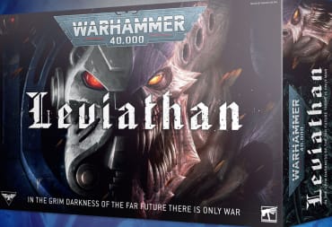 Warhammer 40k leviathan box