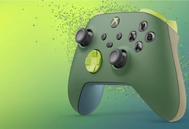 The new Xbox Remix Special Edition controller, which is partially made from recycled parts