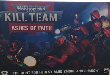 Kill Team Ashes of Faith