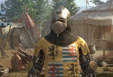 Crusader Kings III Tours & Tournaments DLC Screenshot