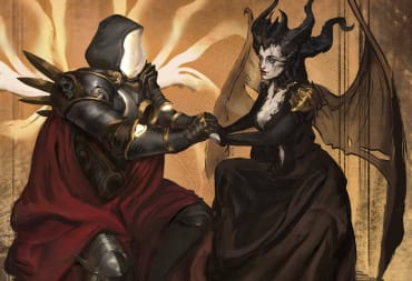 Diablo IV Inarius & LIlith