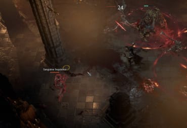 Diablo IV Strongholds Guide - Cover Image Fighting Vampires in Kor Dragan