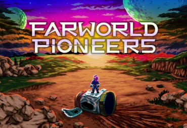 Farworld Pioneers Key Art