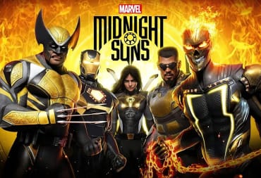 Marvel's Midnight Sun Key Art