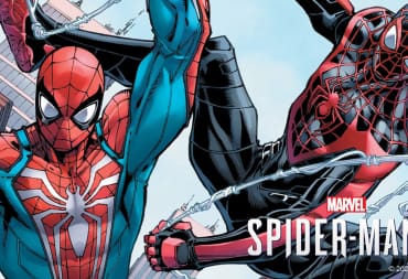 Marvel's Spider-Man 2 Comic