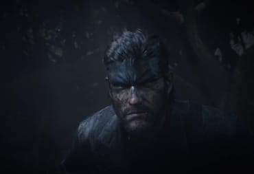 Metal Gear Solid 3 Snake Eater Remake has Snake sneaking in the jungle