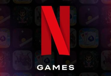 Netflix Games logo