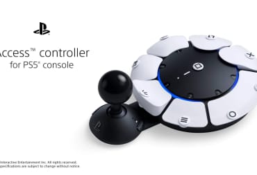 The PlayStation Access controller, which was formerly known as Project Leonardo