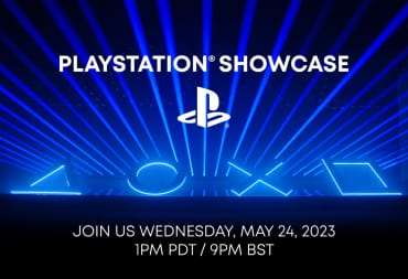 PlayStation Showcase 2023 Art