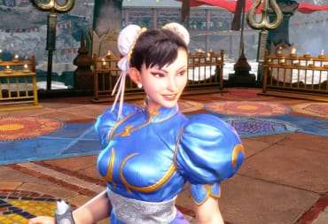 Street Fighter 6 Chun Li Outfit 2