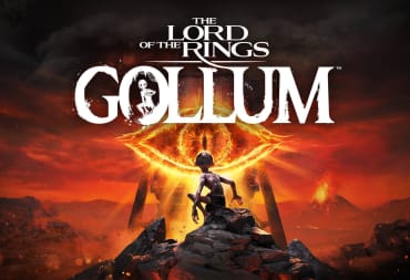 The Lord of the Rings: Gollum Key Art