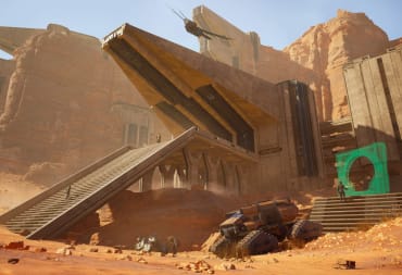 Dune Awakening basebuilding capabilities