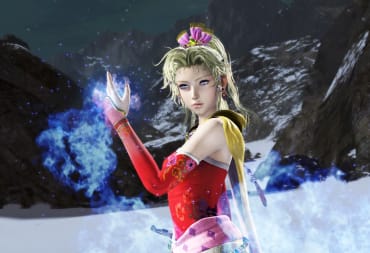 How Terra Could look in a Final Fantasy VI Remake (visualization from Dissidia Final Fantasy NT)