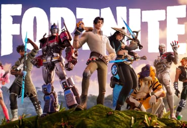 Some of the new skins and characters in Fortnite Chapter 4 Season 3, including Optimus Prime, Lorenzo, and more