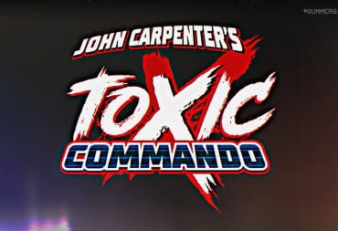 John Carpenter's Toxic Commandos Announced