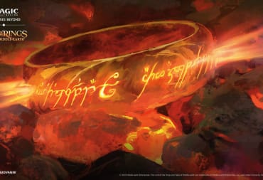 The One Ring in Magic The Gathering 