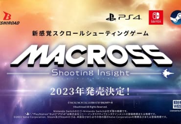 Macross Shooting Insight
